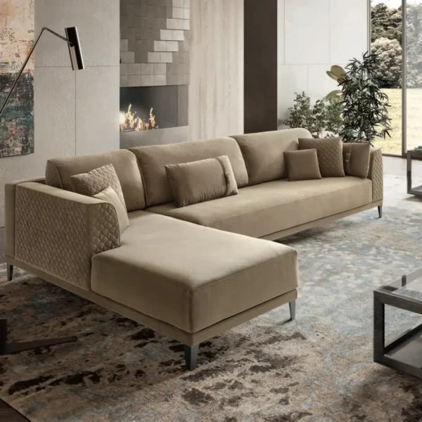 Grey Sectional Sofa Mood