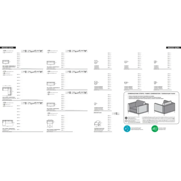 Grey Sectional Sofa Mood
