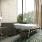 Grey Sectional Sofa Mood By ESF Furniture - Image 6