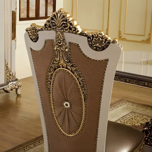 7Pc Dining Set HD-1881 By Homey Design - Image 5