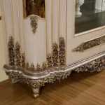 China Cabinet With Glass Doors HD-1881 By Homey Design - Image 2