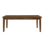 Cherry Tigard Collection Dining Table By Homelegance 15