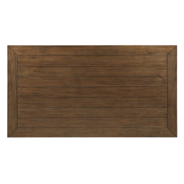 Cherry Tigard Collection Dining Table By Homelegance 11