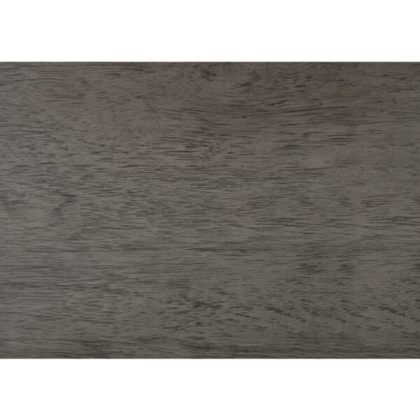 Cherry and gray Tigard Collection Dining Table By Homelegance 17