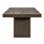Brown Brookings Collection Dining Table By Homelegance Dining Room Furniture Mobilia Cleopatra 19 Brown Brookings Collection Dining Table By Homelegance 19