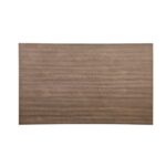 Grayish white and Brown Ithaca Collection Dining Table By Homelegance 13