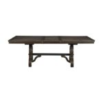 Brown Gloversville Collection Dining Table By Homelegance Dining Room Furniture Mobilia Cleopatra 15 Brown Gloversville Collection Dining Table By Homelegance 15