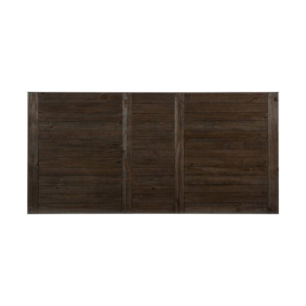 Brown Gloversville Collection Dining Table By Homelegance 12