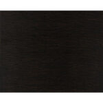 Brown and black Asher Collection Dining Table By Homelegance 19