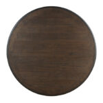 Brown and antique white Asher Collection Dining Table By Homelegance Dining Room Furniture Mobilia Cleopatra 15 Brown and antique white Asher Collection Dining Table By Homelegance 15