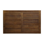 Brown Bonner Collection Dining Table By Homelegance Dining Room Furniture Mobilia Cleopatra 13 Brown Bonner Collection Dining Table By Homelegance 13
