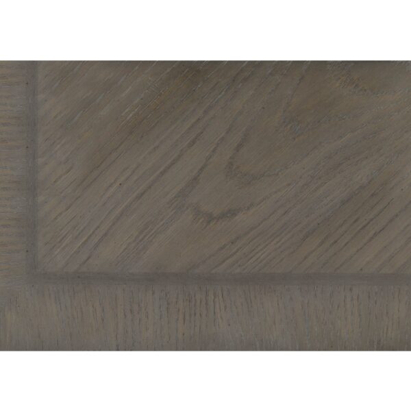 Brown Gray Garner Collection Dining Table By Homelegance 12