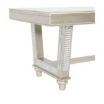 Dark Oak Juliette Collection Dining Table By Homelegance Dining Room Furniture Mobilia Cleopatra 22 Dark Oak Juliette Collection Dining Table By Homelegance 22