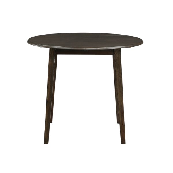 Espresso Rutland Collection Dining Table By Homelegance 8