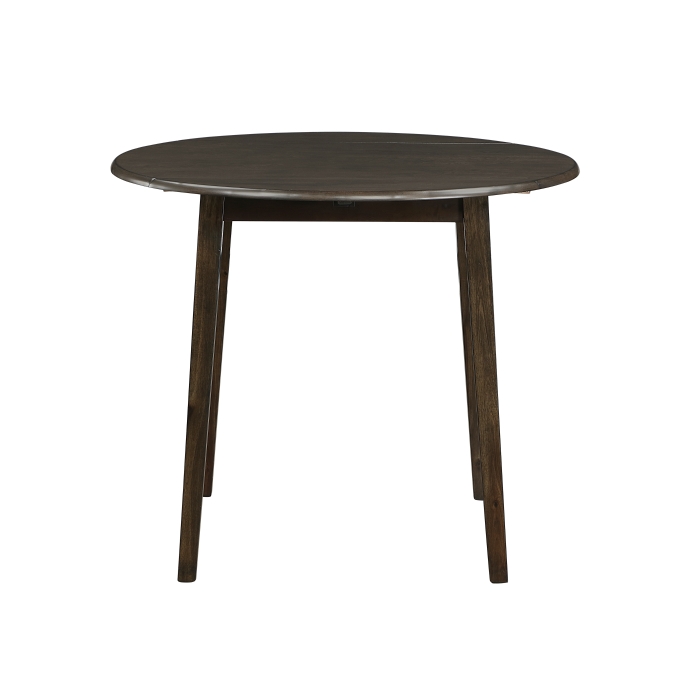 Espresso Rutland Collection Dining Table By Homelegance