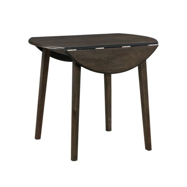 Espresso Rutland Collection Dining Table By Homelegance 9