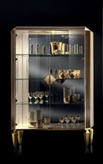 High Gloss Lacquer, Mat Diamante China by Arredoclassic p12368 By ESF Furniture 9