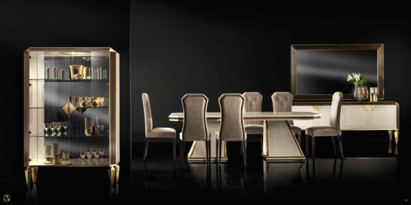Diamante Day Dining Room Set p9386 By ESF Furniture 10