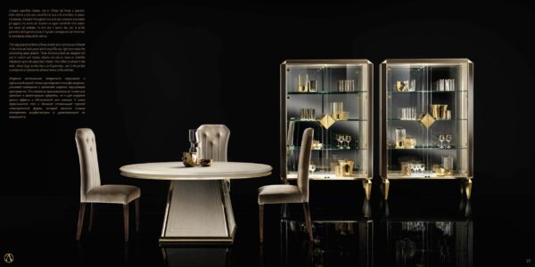 Diamante Day Dining Room Set p9386 By ESF Furniture 12