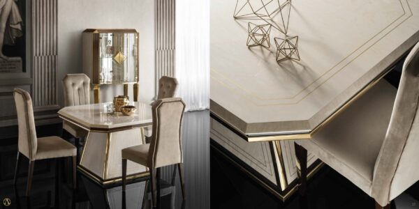 Diamante Day Dining Room Set p9386 By ESF Furniture 13