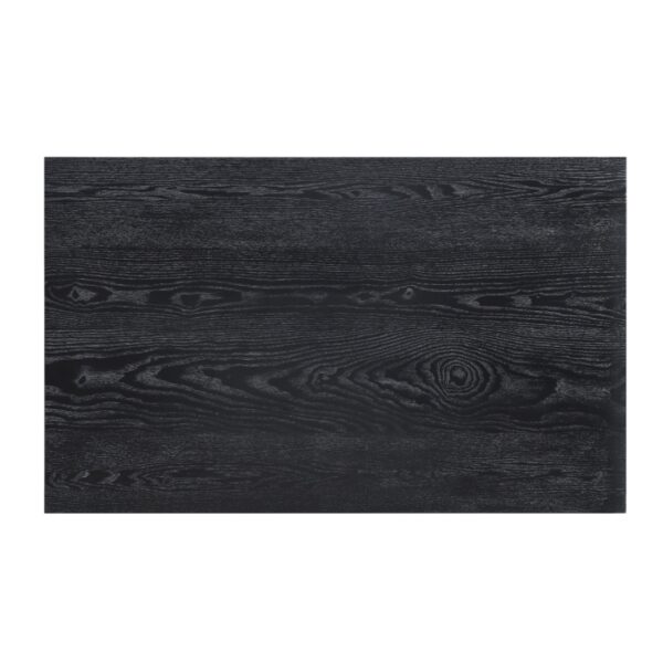 Black Andreas Collection Dining Table By Homelegance 10
