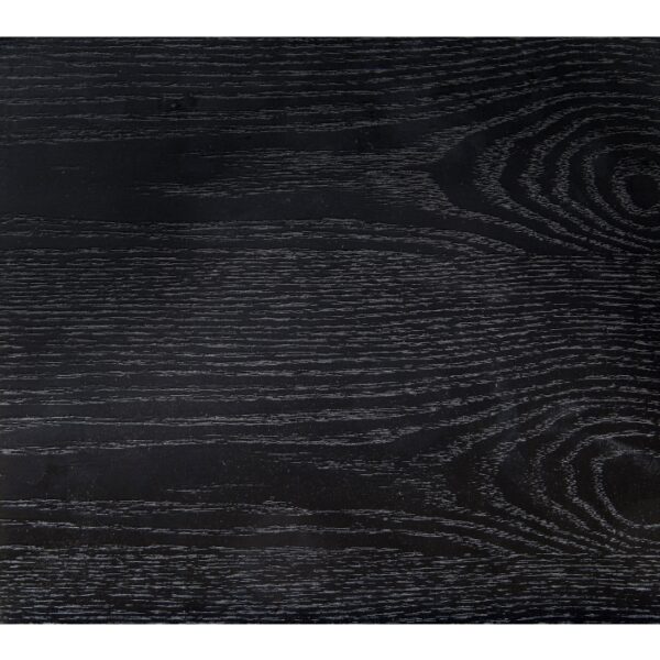 Black Andreas Collection Dining Table By Homelegance 12