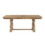 Wheat Weatherford Collection Dining Table By Homelegance Dining Room Furniture Mobilia Cleopatra 11 Wheat Weatherford Collection Dining Table By Homelegance 11