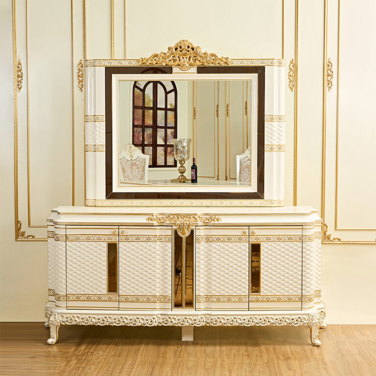Dining Room Buffet HD-1882 By Homey Design