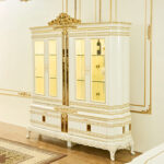 Seven Piece Dining Room Set HD-1882 By Homey Design 27