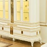 Seven Piece Dining Room Set HD-1882 By Homey Design 29