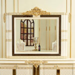 Seven Piece Dining Room Set HD-1882 By Homey Design 30