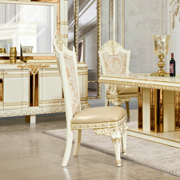 Seven Piece Dining Room Set HD-1882 By Homey Design 20