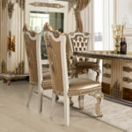 7Pc Dining Set HD-1881 By Homey Design Homey Design Catalog Mobilia Cleopatra 30 7Pc Dining Set HD-1881 By Homey Design 30