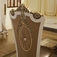 Side Chair HD-1881 By Homey Design - Image 2