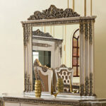 7Pc Dining Set HD-1881 By Homey Design Homey Design Catalog Mobilia Cleopatra 26 7Pc Dining Set HD-1881 By Homey Design 26