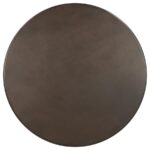 Oswego Round Bar Table Dark Russet and Bronze 100064 By Coaster Furniture Bar & Stool Mobilia Cleopatra 15 Oswego Round Bar Table Dark Russet and Bronze 100064 By Coaster Furniture 15