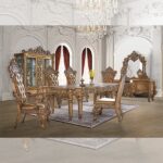 Dining Table HD-1816 By Homey Design 8