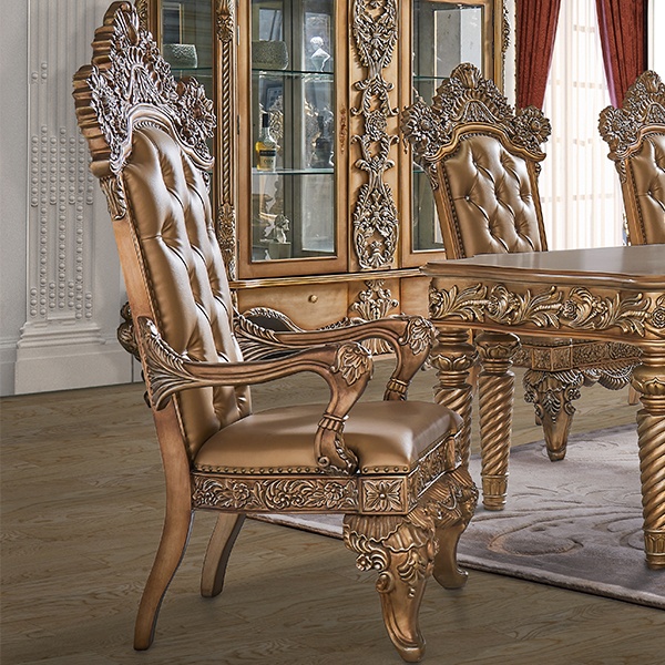 Arm Chair HD-1816 By Homey Design