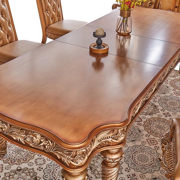 Dining Table HD-1816 By Homey Design