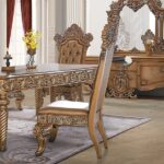 7Pc Dining Set HD-1816 By Homey Design Homey Design Catalog Mobilia Cleopatra 25 7Pc Dining Set HD-1816 By Homey Design 25