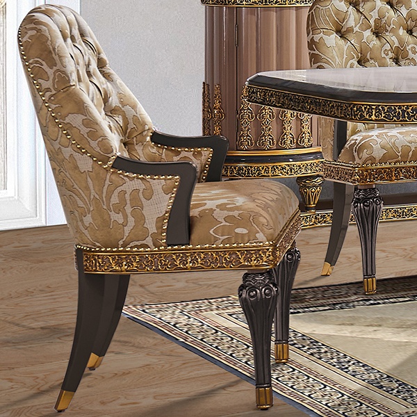 Side Chair HD-9010 By Homey Design