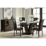 Espresso Square Daisy Collection Dining Table By Homelegance Dining Room Furniture Mobilia Cleopatra 8 Espresso Square Daisy Collection Dining Table By Homelegance 8