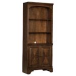 Hartshill Bookcase with Cabinet Burnished Oak 881286 By Coaster Furniture Home Office Mobilia Cleopatra 16 Hartshill Bookcase with Cabinet Burnished Oak 881286 By Coaster Furniture 16