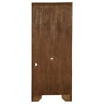 Hartshill 5-shelf Bookcase Burnished Oak 881285 By Coaster Furniture 22