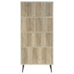 Maeve 3-shelf Engineered Wood Bookcase with Drawers Antique Pine and Grey 801923 By Coaster Furniture Home Office Mobilia Cleopatra 27 Maeve 3-shelf Engineered Wood Bookcase with Drawers Antique Pine and Grey 801923 By Coaster Furniture 27