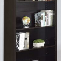 Skylar 5-shelf Bookcase with Storage Drawer Cappuccino 800905 By Coaster Furniture Home Office Mobilia Cleopatra 17 Skylar 5-shelf Bookcase with Storage Drawer Cappuccino 800905 By Coaster Furniture 17