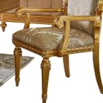 Side Chair HD-9006 By Homey Design Homey Design Special Orders Mobilia Cleopatra 8 Side Chair HD-9006 By Homey Design 8