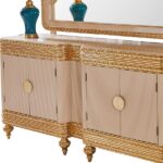 Buffet HD-9006 By Homey Design Homey Design Special Orders Mobilia Cleopatra 10 Buffet HD-9006 By Homey Design 10