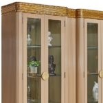 China HD-9006 By Homey Design Homey Design Special Orders Mobilia Cleopatra 11 China HD-9006 By Homey Design 11