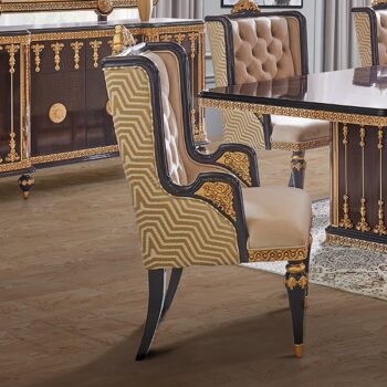 Side Chair HD-9002 By Homey Design